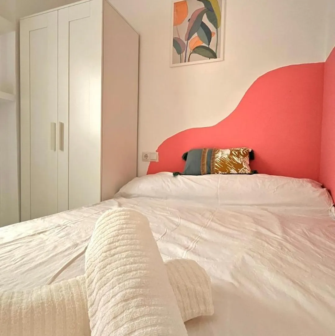 Apartamento De 3 Dormitorios A Un Paso De La Playa Y El Centro Almería Hiszpania