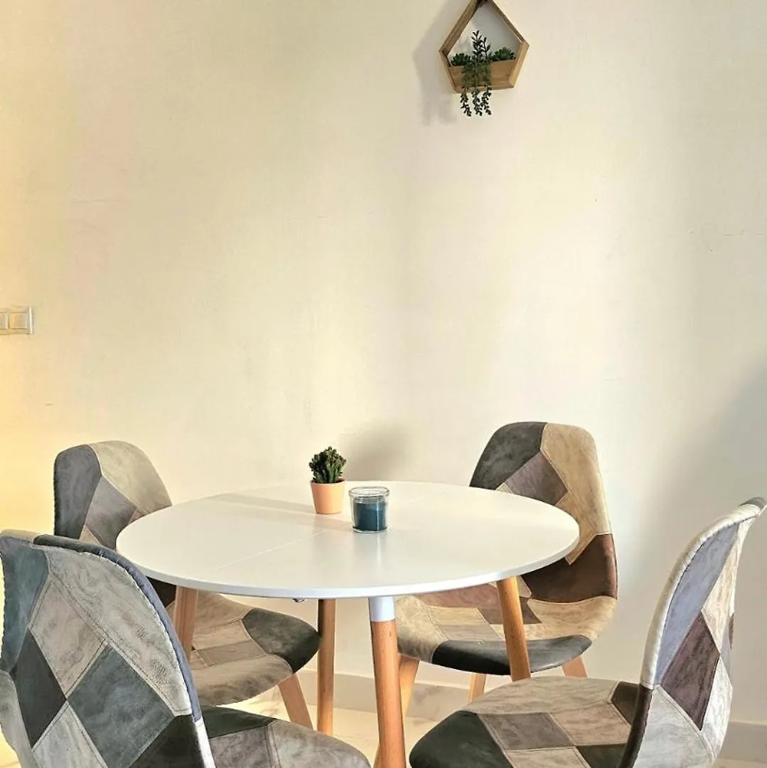 Apartament Apartamento De 3 Dormitorios A Un Paso De La Playa Y El Centro Almería Hiszpania